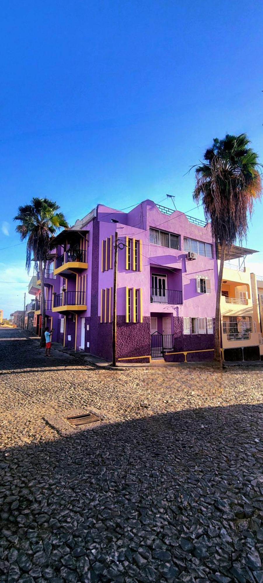 Opensky São Filipe Exterior foto